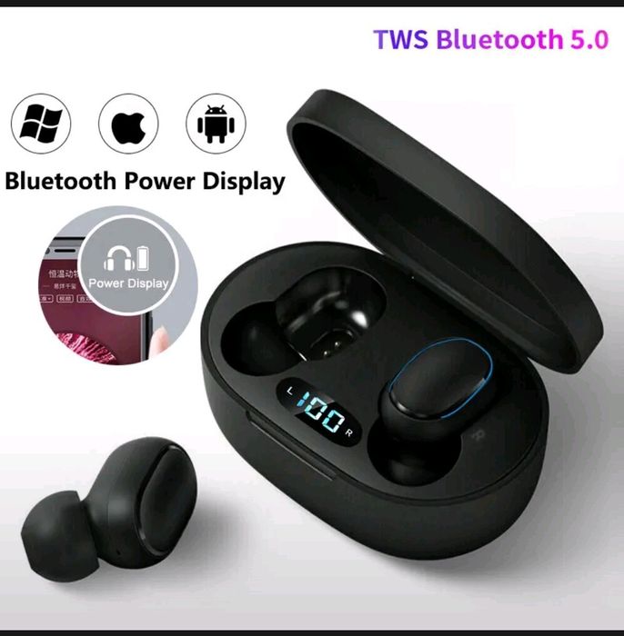 Беспроводные наушники