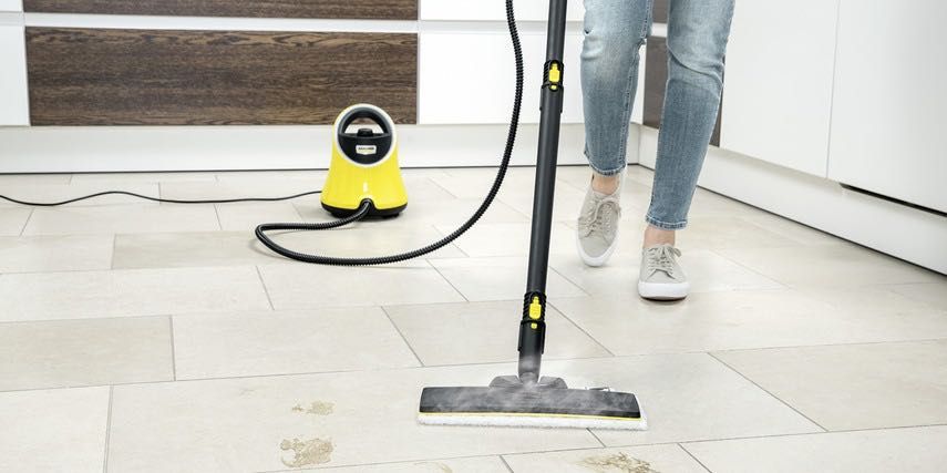 Пароочиститель Karcher/Паровой очиститель/Клининг/легкий, компактный