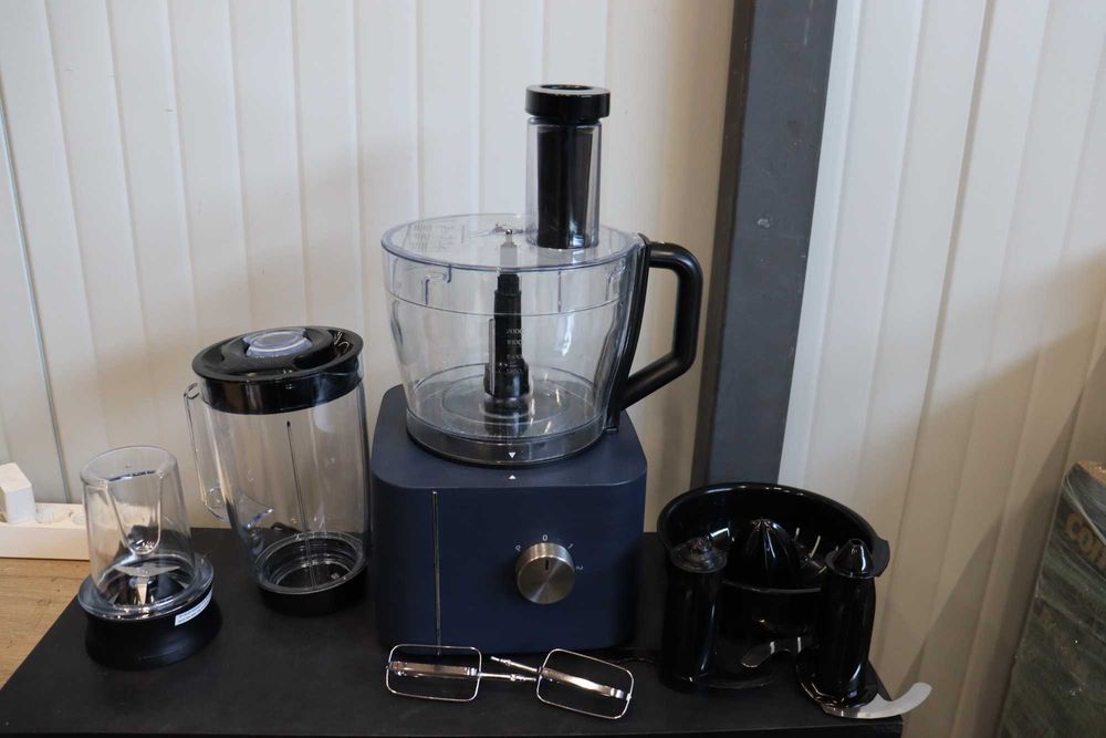 Кухненски робот SNDOAS, 1100 W мултифункционален  С ДЕФЕКТ