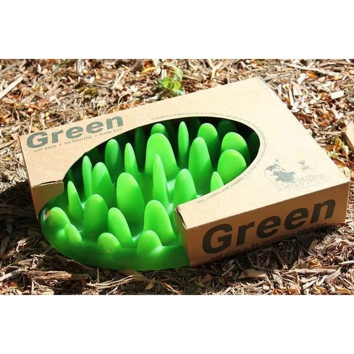 миска для медленного кормления