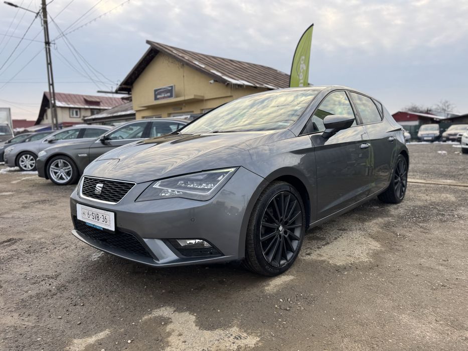 Seat Leon Matrix **Rate/avans zero**