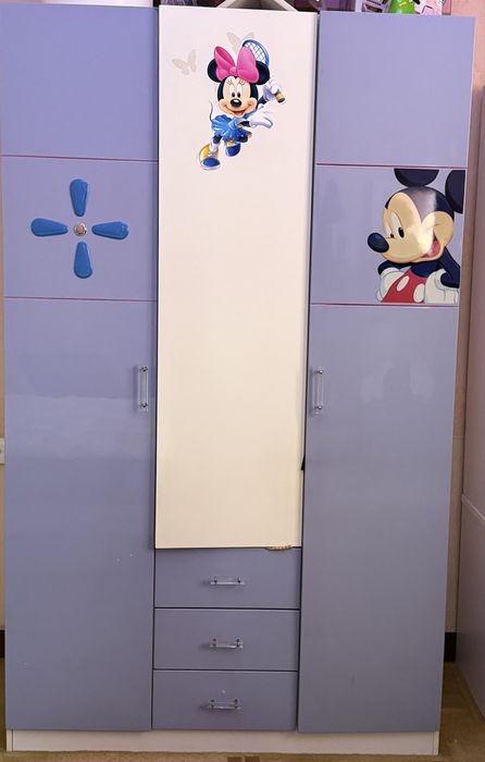 Мебель для детской комнаты