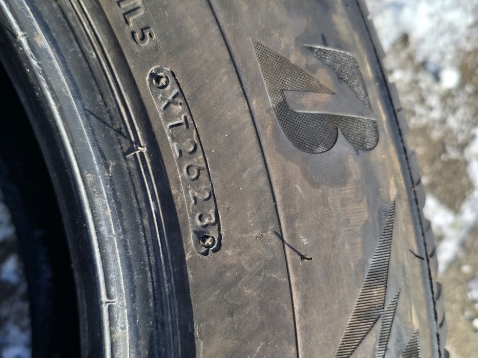 265 60 18 Bridgestone