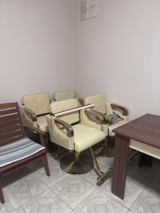 Коесло доя салона красоты