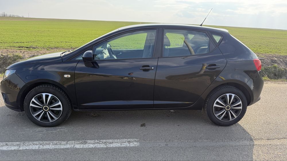 Vand seat ibiza 2012 1200 fsi