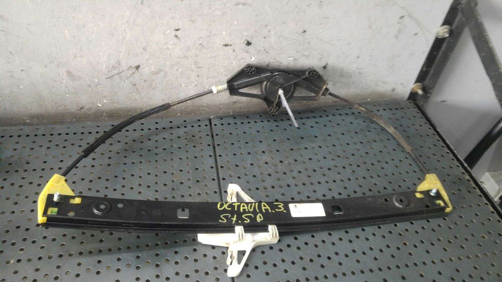 Macara geam electric stanga spate skoda octavia 3 5e3 nl3 nr3 5e0839461