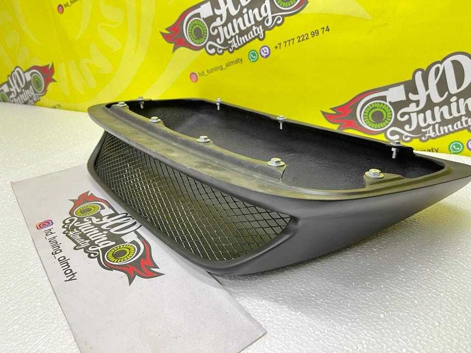 Воздухозаборник ChargeSpeed Subaru Forester SF