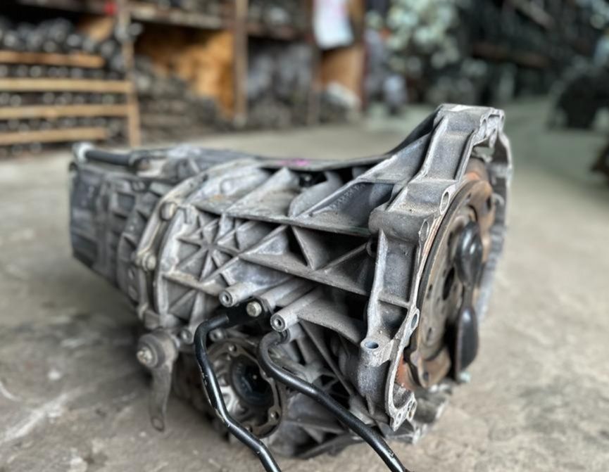 Привозной вариатор на Audi A6C6 JZF 2.4 .объем