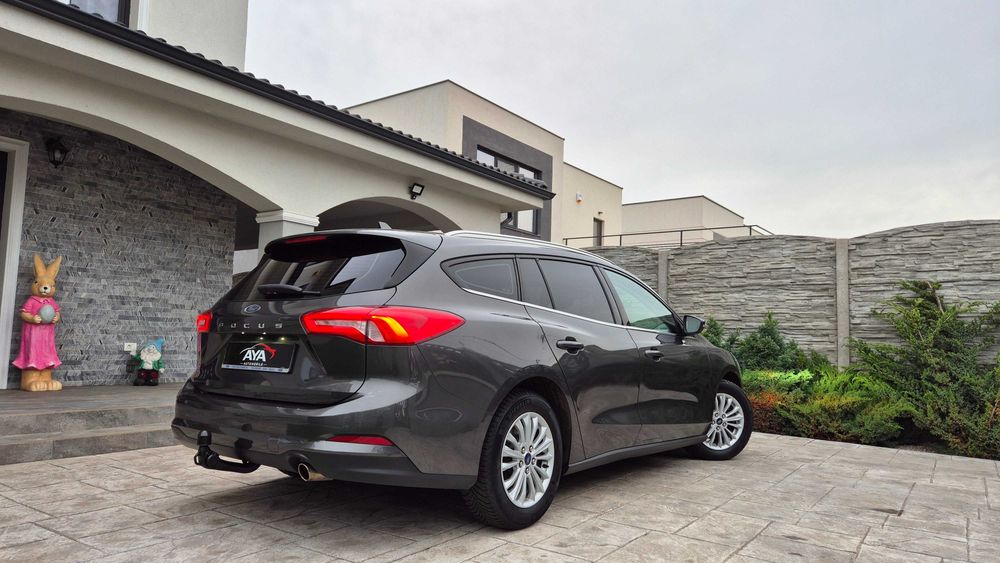 Ford/Focus/New Model/2021/Led/Navi/1.5 tdci/Rate fixe/Avans 0/Livrare /Lane assist/Distronic/Euro 6/Keyless Goo/Entry/Numere Rosii/