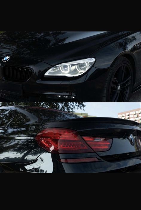 BMW 6 Series 2016 — imagine 5