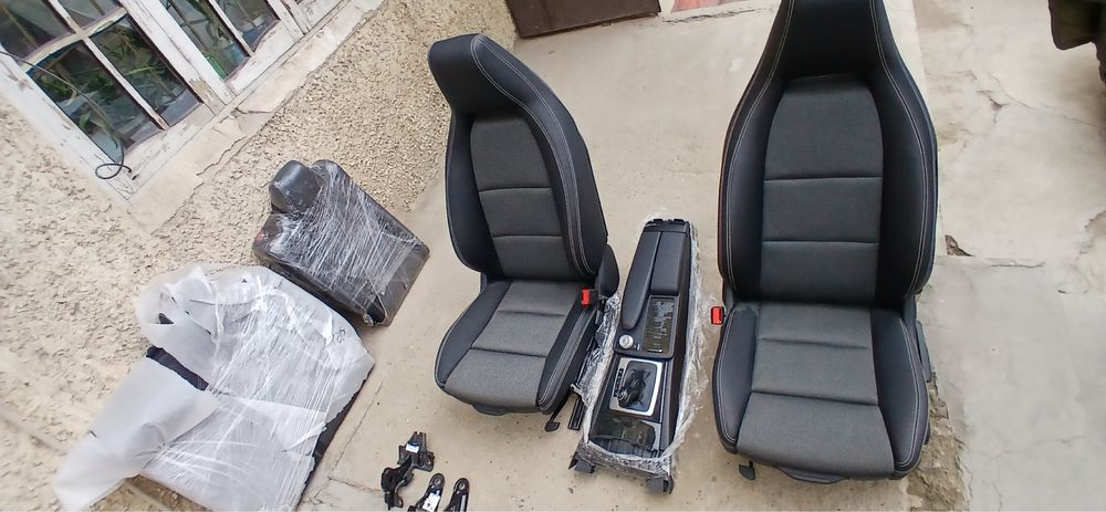 Продается Мерс сиденья