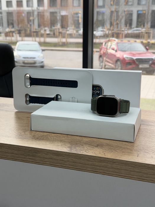 Apple Watch Ultra 2 49 mm | iStatus