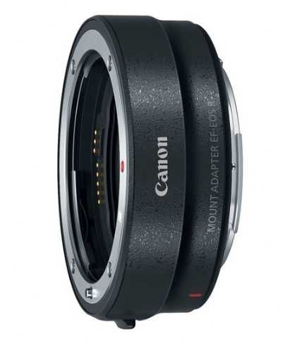 Переходник Canon Mount Adapter EF-EOS R