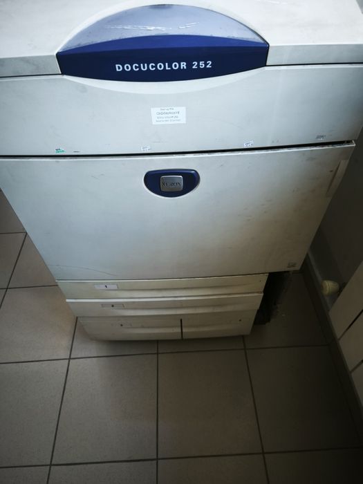 Xerox   DC   240.
