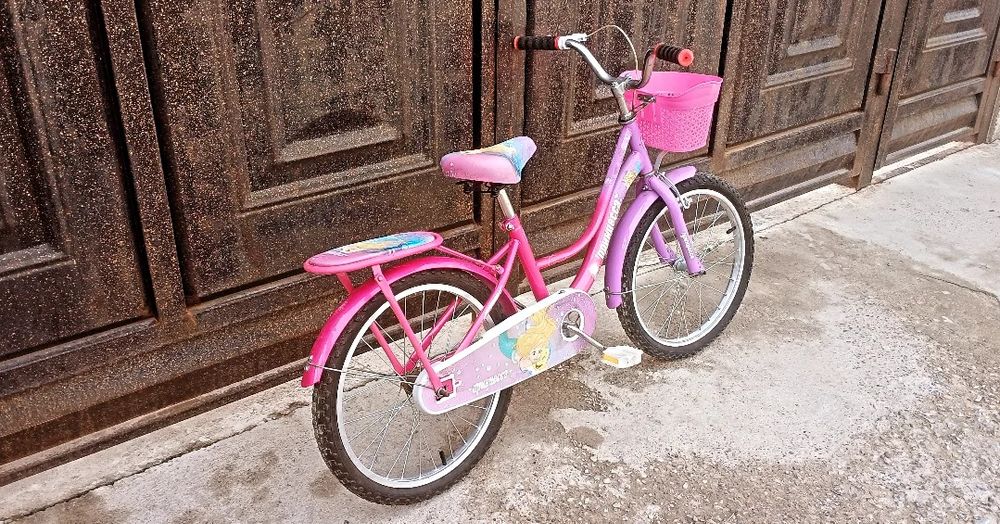 Продам Детский велик