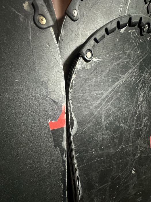 Ремонт  сноубордов