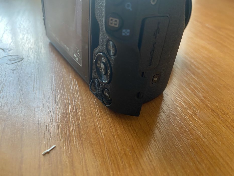 Vand canon eos m50 si dji ronin sc