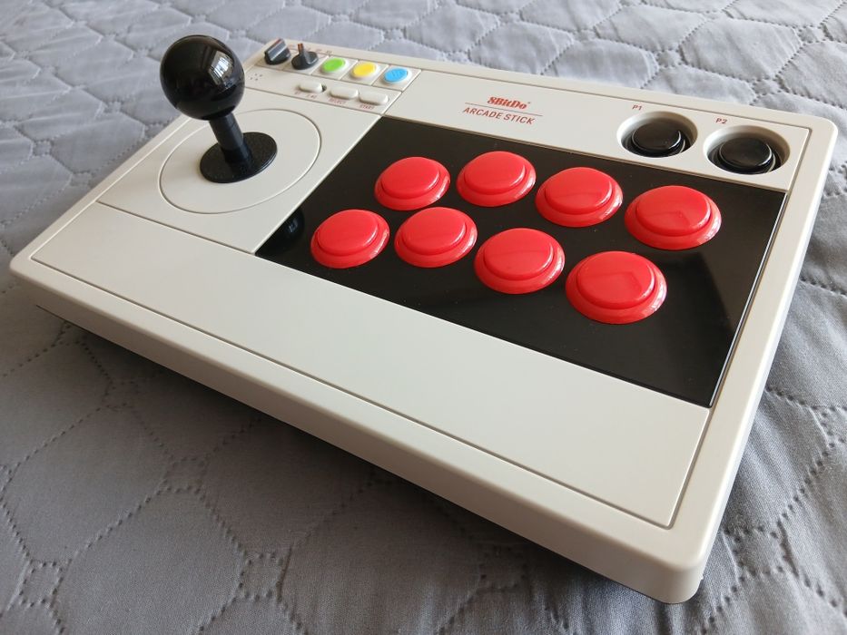 8BitDo Arcade Stick