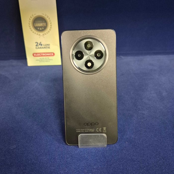 ( B32503.1 / Ag28 Doi Baieti ) Oppo Reno 12F 5G / Garantie 2 ani !