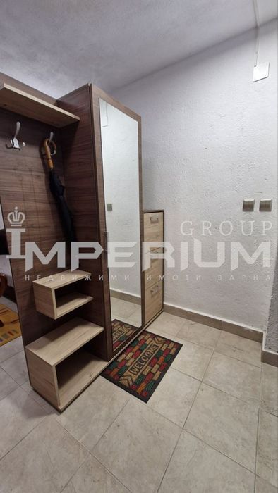 Едностаен апартамент под наем в района на Колхозен пазар, гр. Варна К