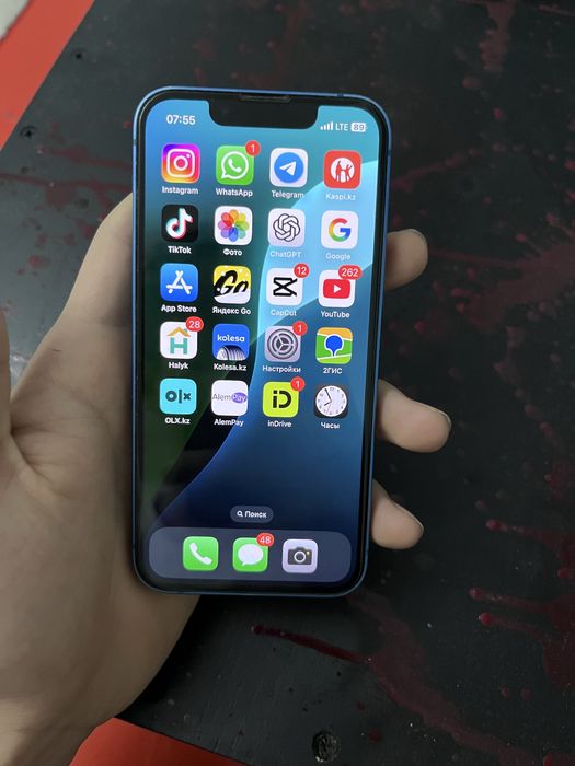 Айфон 13 mini 128 gb