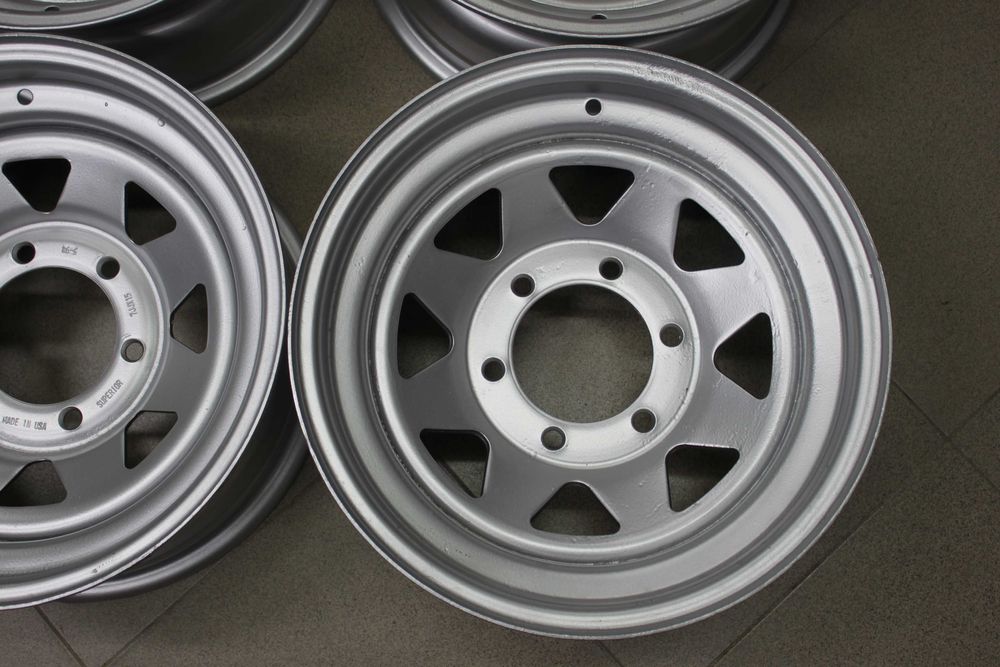 Джанти 15" Off Road, Nissan, Toyota, Mitsubishi