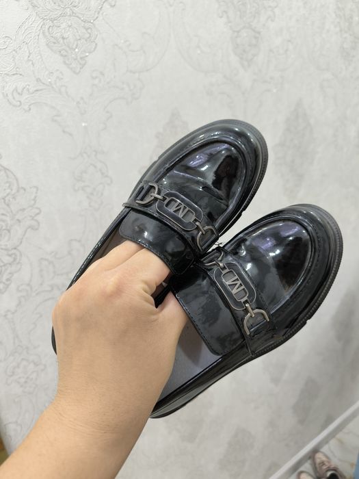 Лоферы детская обувь