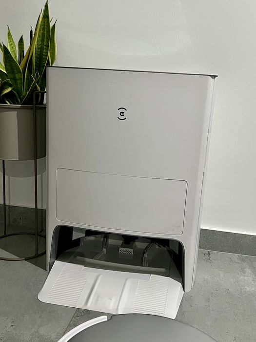 Aspirator robot DEEBOT T20 OMNI, ridica cop la covor, usuca lavetele