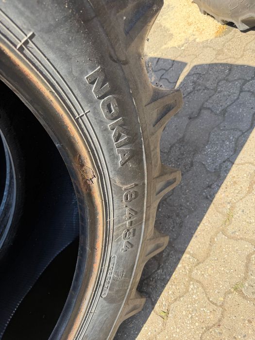 Cauciucuri forestiere 18,4 R34