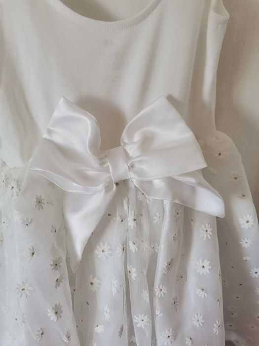 Детска официална рокля