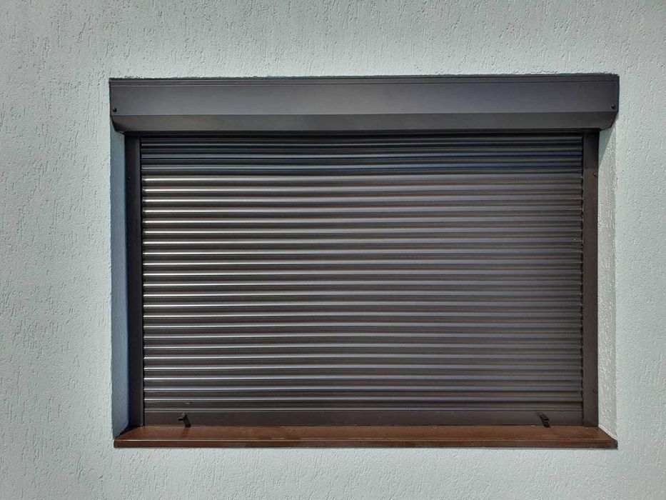 Rulouri exterioare din aluminiu - TUNARI