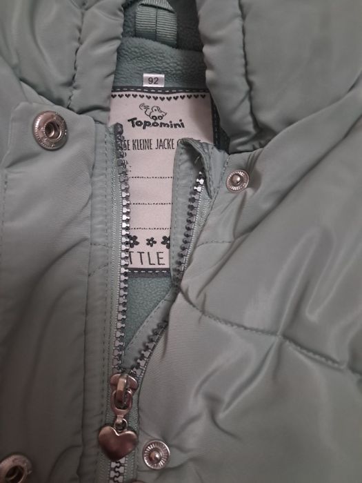 Tonomini зимно яке 92 см