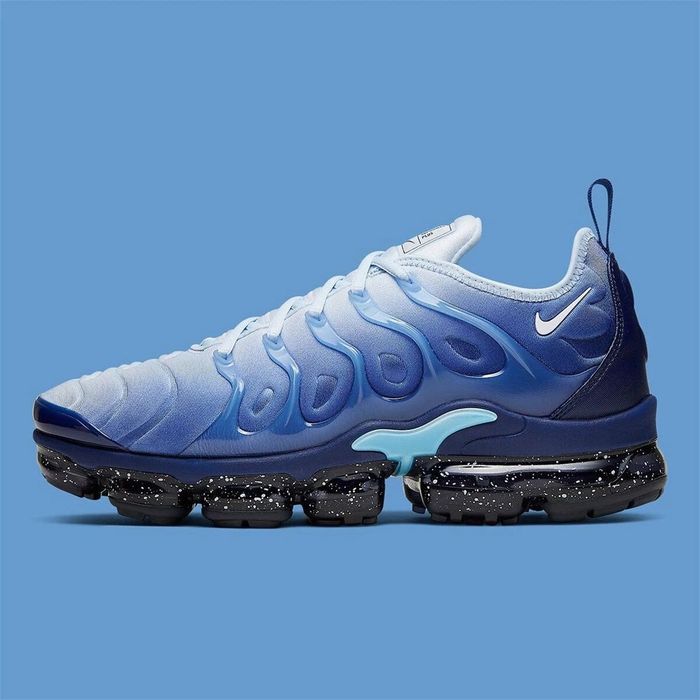 !НОВИ! Nike Air Vapormax Plus 'VM' | Blizzard | + КУТИЯ