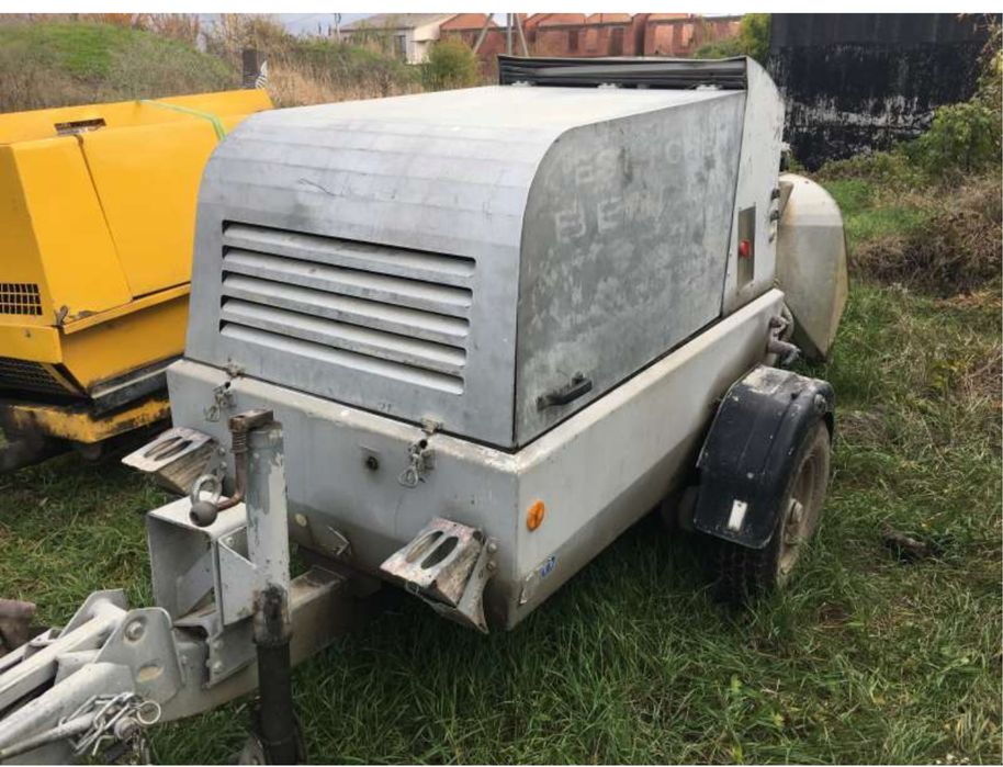 Полусухая стяжка, подача раствора.Suxoy stayashka quyish xizmati