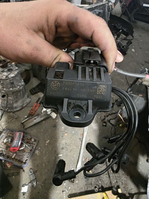 Вакуум клапани пирбург на турбо за BMW F10 f11 2.0d 2.5d 3.0d