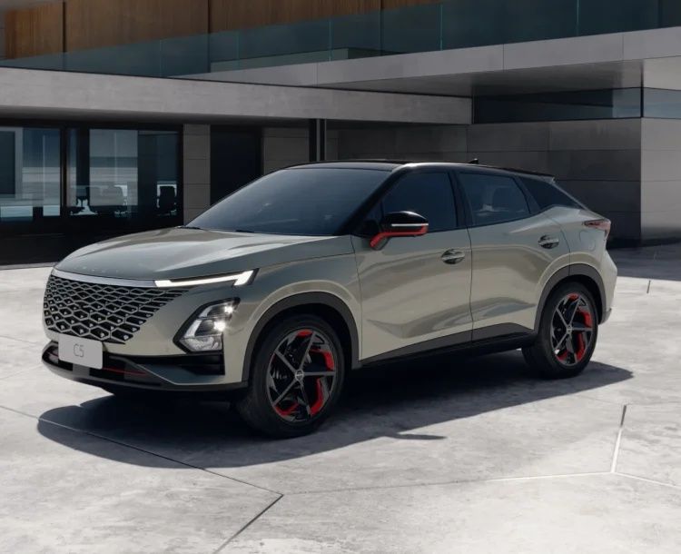 Капот для Омода С5