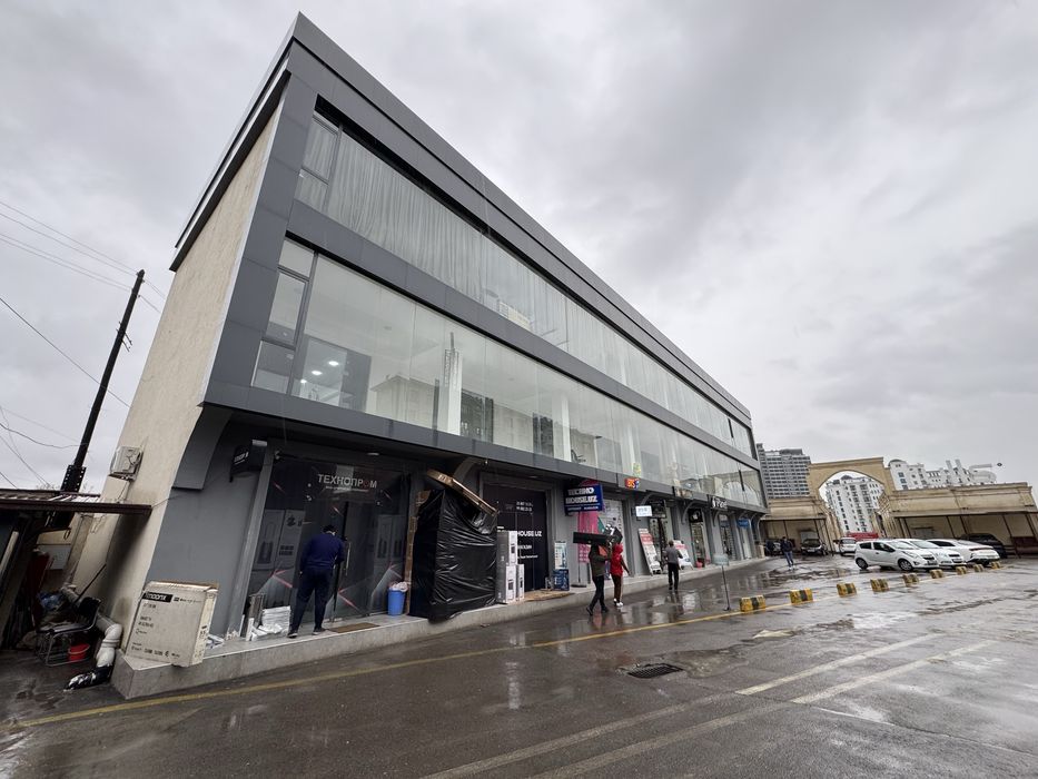 Малика | Шайхантахур - Продается нежилое помещение Здание 1450м2