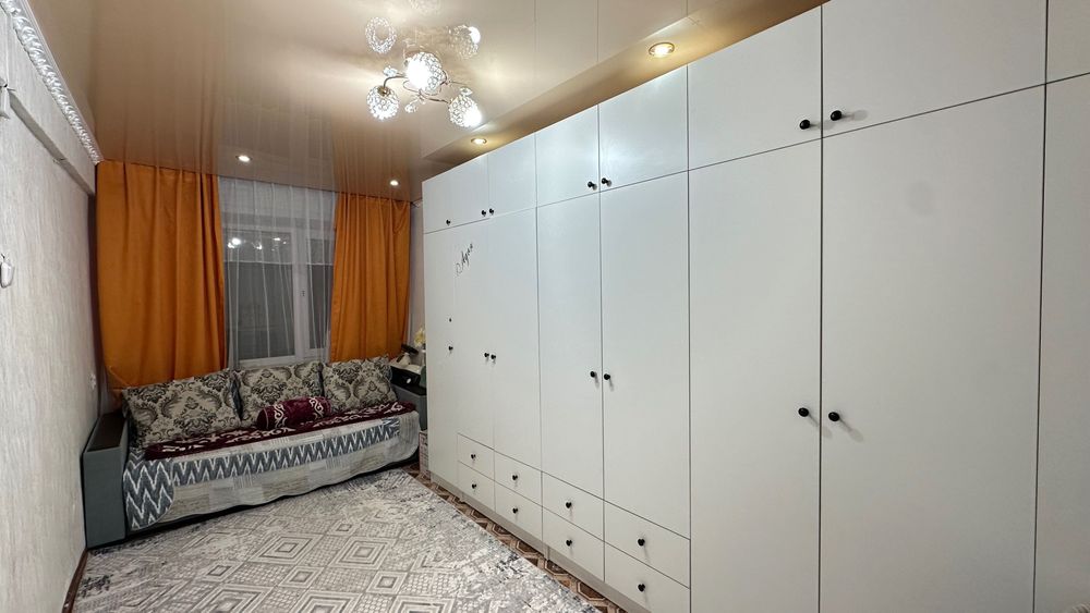 Двухкомнатная 4этаж, ипотека