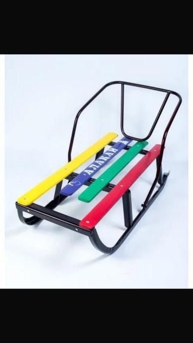 Санки разные гарантия за качество