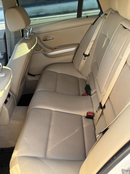 Bmw 320d Xdrive 2009