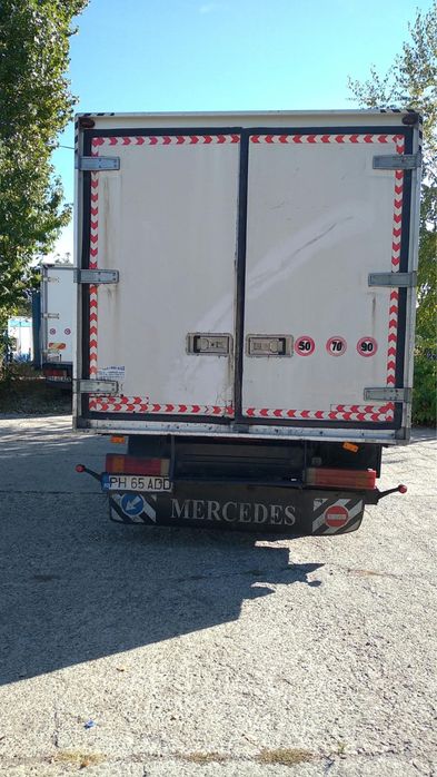 MERCEDES-BENZ Sprinter 0 — imagine 4