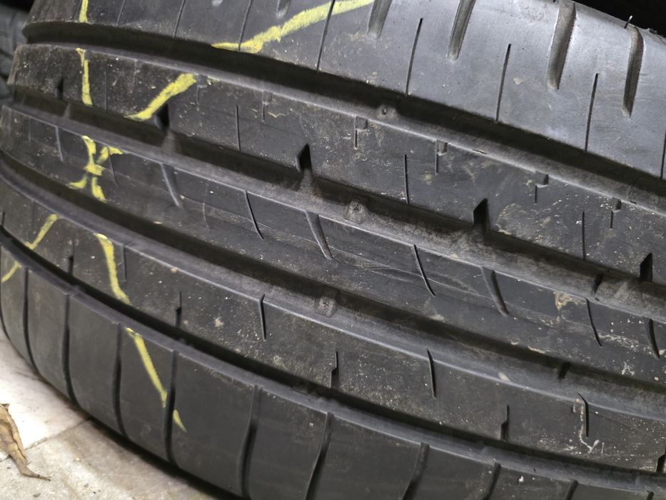 2бр Летни гуми 225 40 18 - Goodyear Runflat