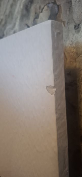 Cadita de duș din compozit