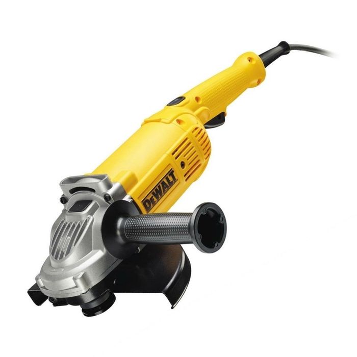 Ъглошлайф DEWALT DWE492-QS 230 мм, 2200 W