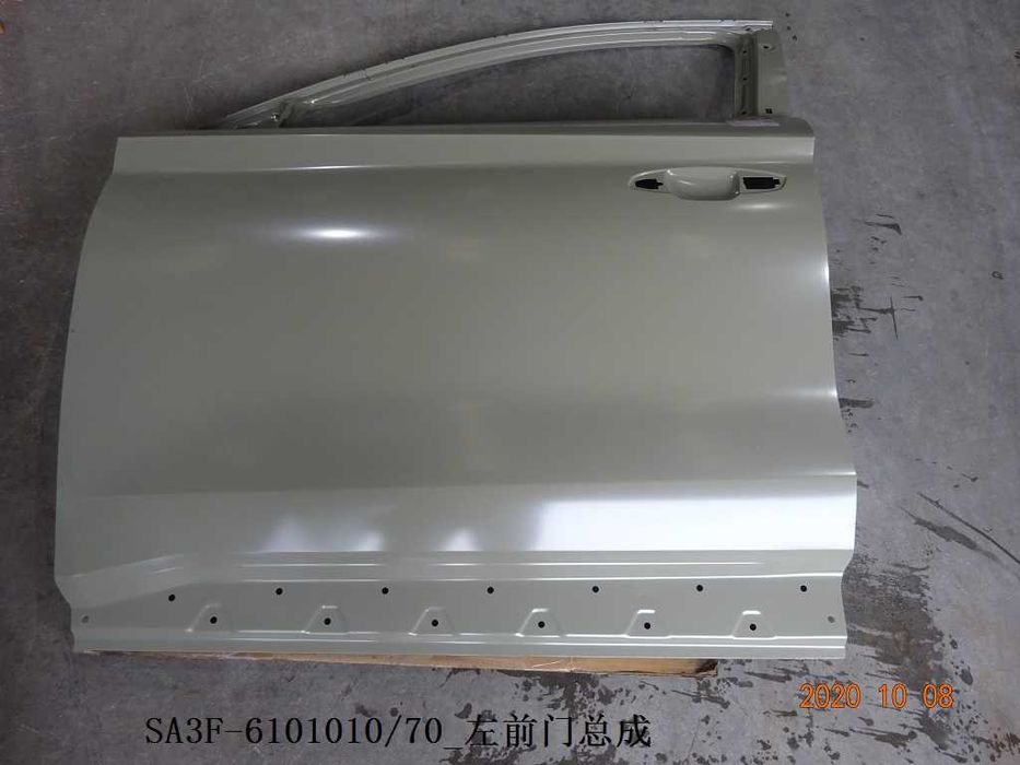 BYD Song Plus EV Левая/правая передняя дверь в сборе