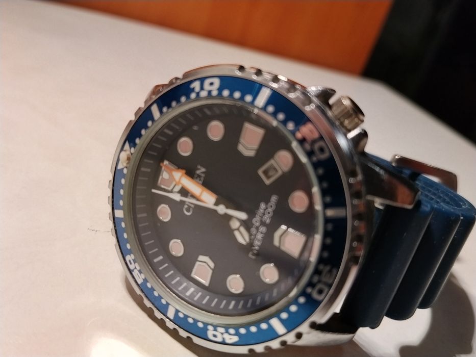 Часовник Citizen