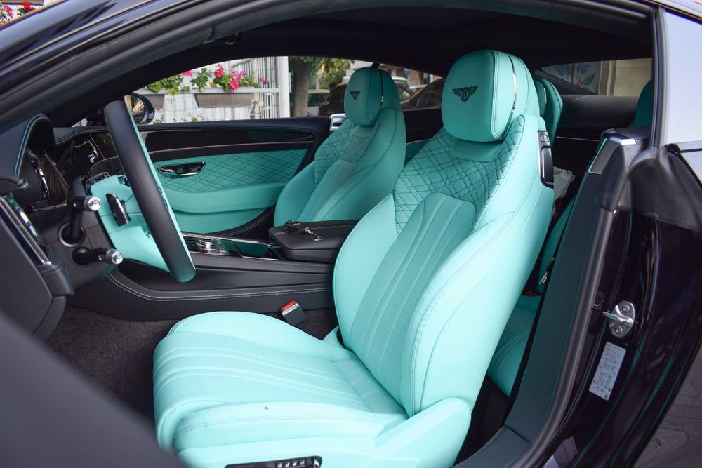 BENTLEY Continental 2026 — imagine 5