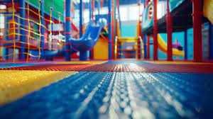 Лабиринты и игровые зоны