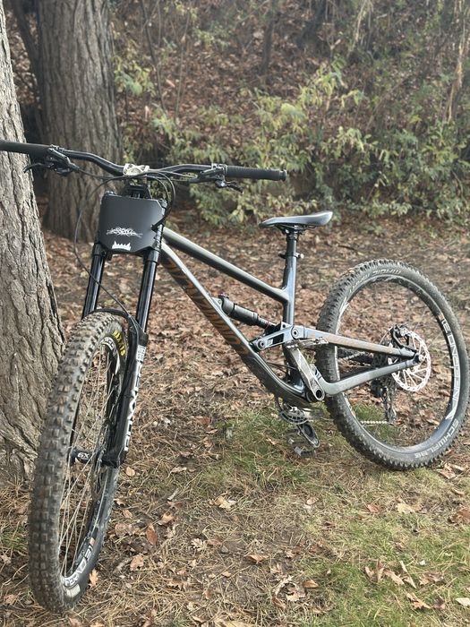 Велосипед commencal clash