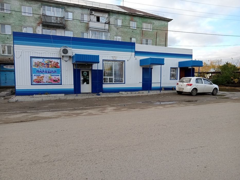 Продам магазин Находка + такси